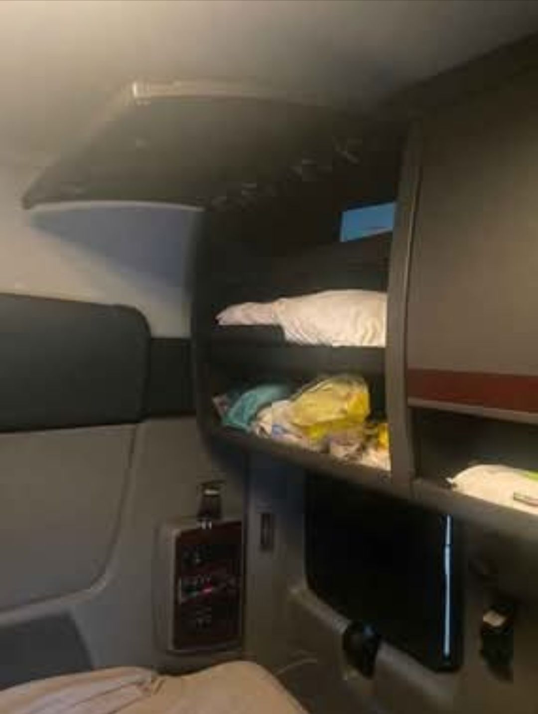 2015 International Lonestar