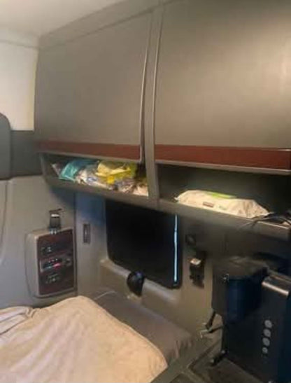 2015 International Lonestar