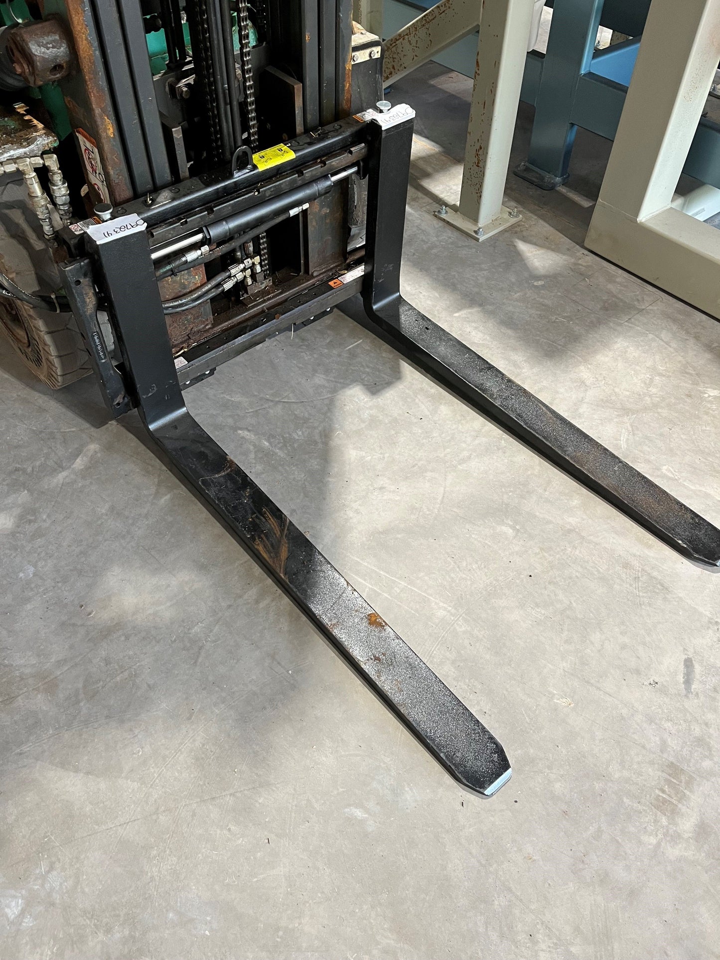2015 Mitsubishi 3000Lb Forklift