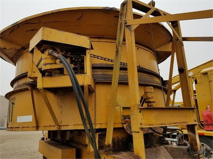 1988 Mighty Giant Tub Grinder Model 2015